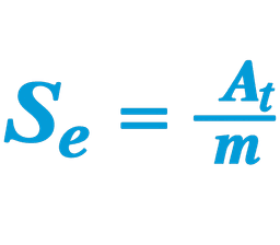 High surface area icon